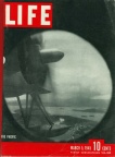 Life Mag  p 1 cover