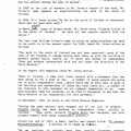 1991 Faith Mission Letter Page 2