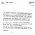 1994 Geneologist Iggo Letter to Kropp 1