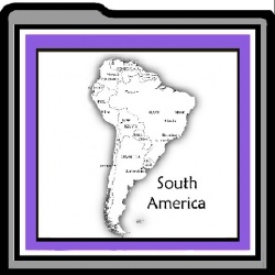  Country Maps