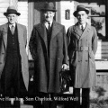 Hamilton, Dave; Sam Charlton & Wilford Wells