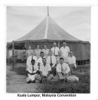 Kuala Lumpur, Malaysia Conv
