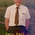 Paul Gary 1972