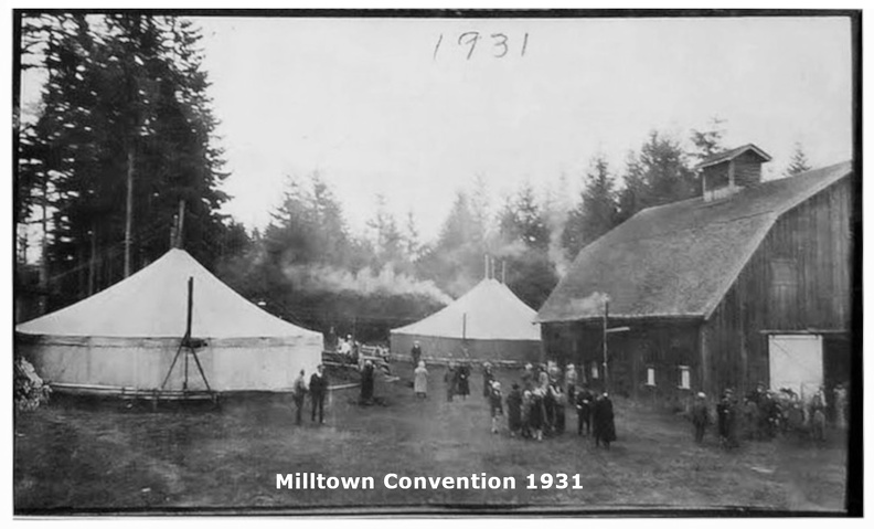 Milltown Convention 3
