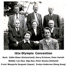 WA 1954 Olympia Convention