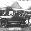 Mildura Convention people
