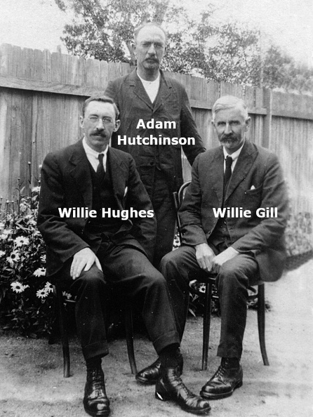 Hughes, Willie, Adam Hutchinson & Willie Gill 1.jpg