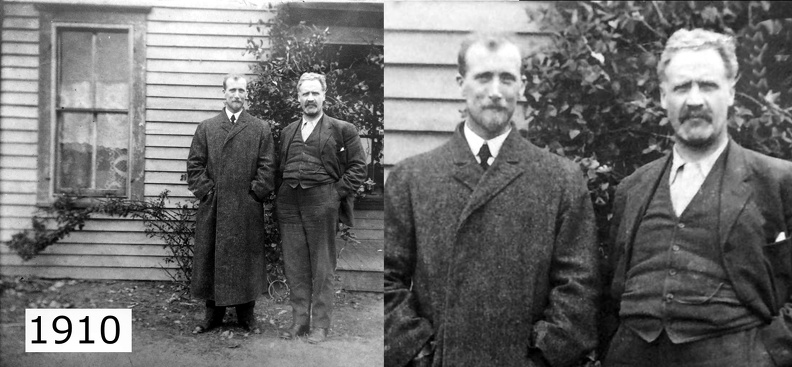 19 Irvine, Wm w Geo Walker 1910