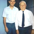 Andy Robijn, Jim Johnston 1986