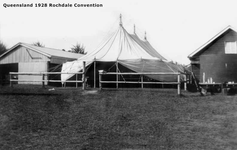 Queensland 1928 Rochdale Convention