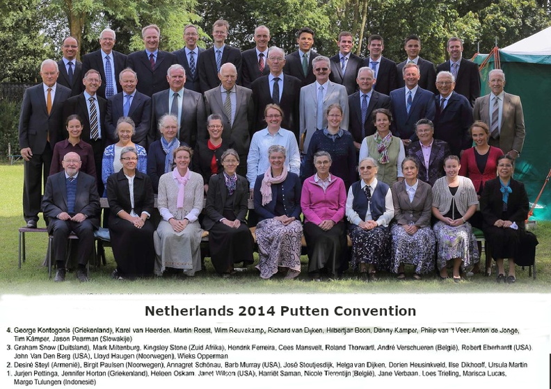 Netherlands 2014  Putten Conv.ention 