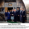 Japan Workers 1995