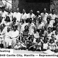 Philippines 1949 Manilla