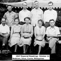 Philippines 1947 Especial Meetings Cavite
