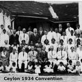 Ceylon 1934 Convention
