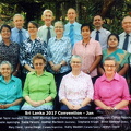 Sri Lanka 2017  Conv