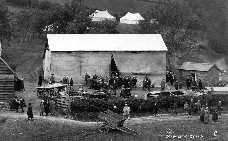 15  Wales Dolwilkin Farm, Radnorshire, Wales Conv