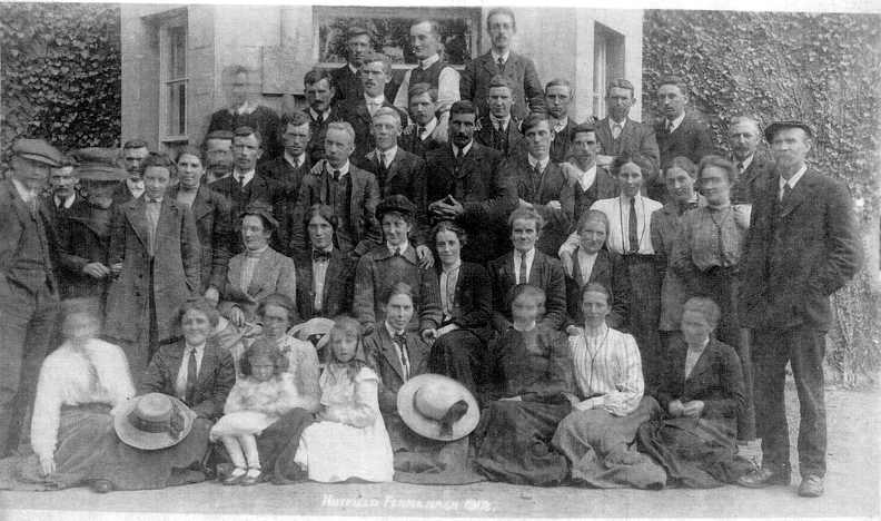12  Ireland 1912 Nutfield Convention-Group