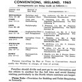 14  Ireland 1965 Conventions 
