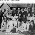 AL 1910-13 Early Friends 