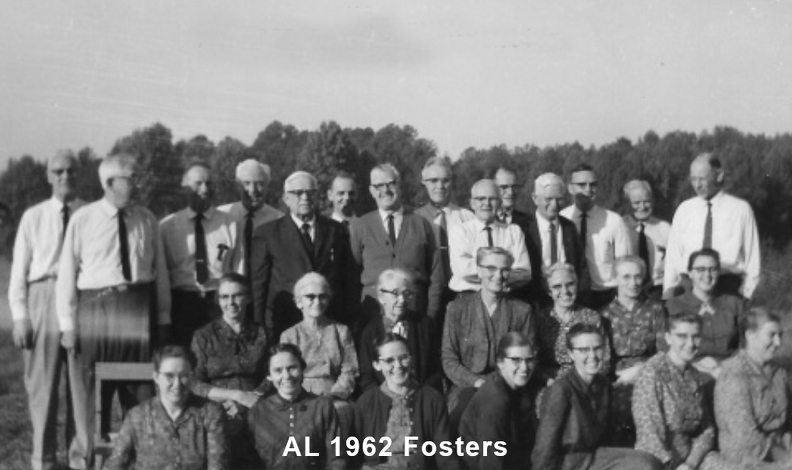 AL 1962 Fosters1