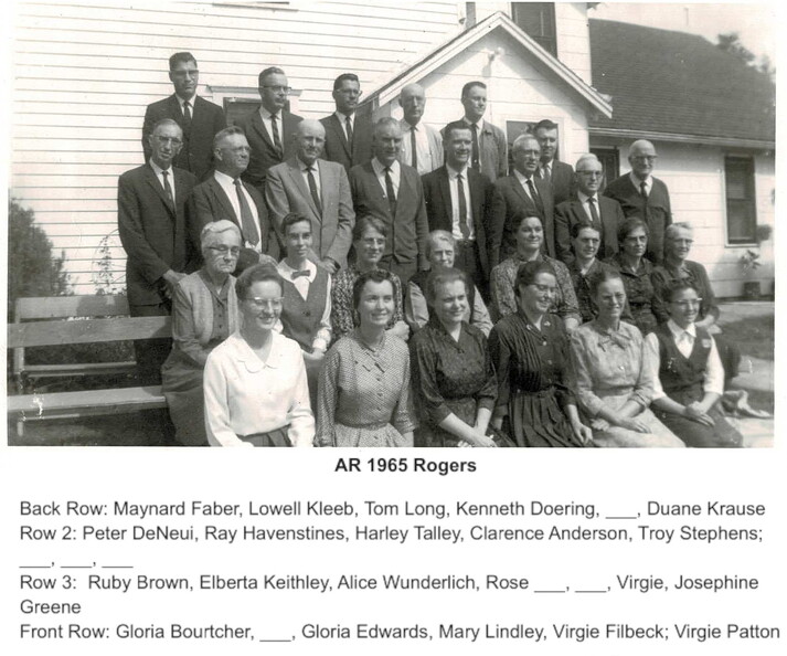 AR 1965 Rogers