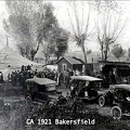 CA 1921 Bakersfield