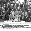CA 1935 Bakersfield