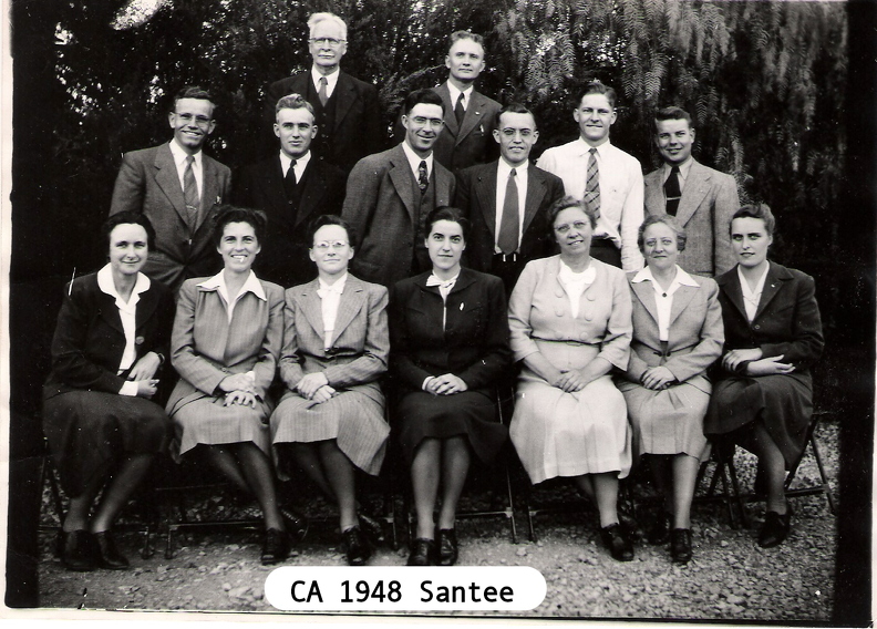 CA 1948 Santee