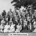CA 1949 Bakersfield 