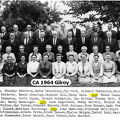 CA 1964 Gilroy 