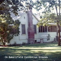 CA Bakersfield Grounds