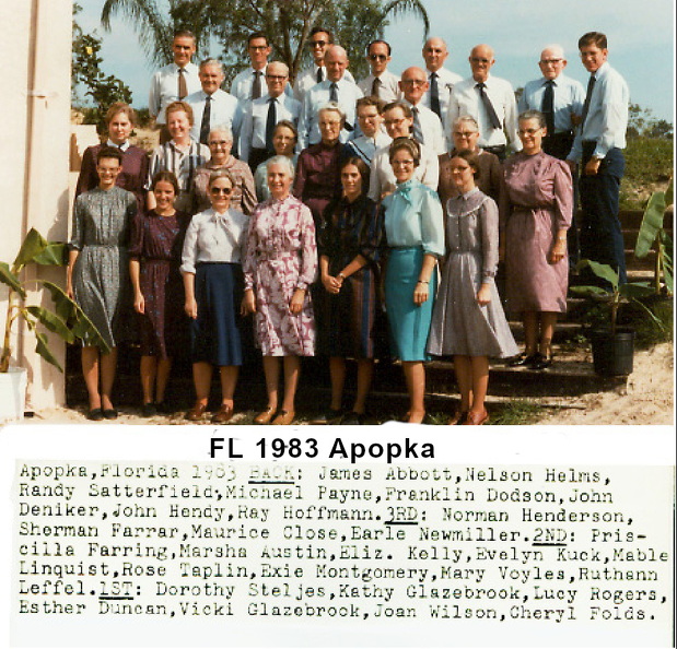 FL 1983 Apopka