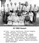 HI 1982 Hawaii
