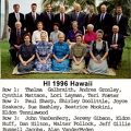 HI 1996 Hawaii
