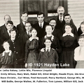 ID 1921 Hayden Lake