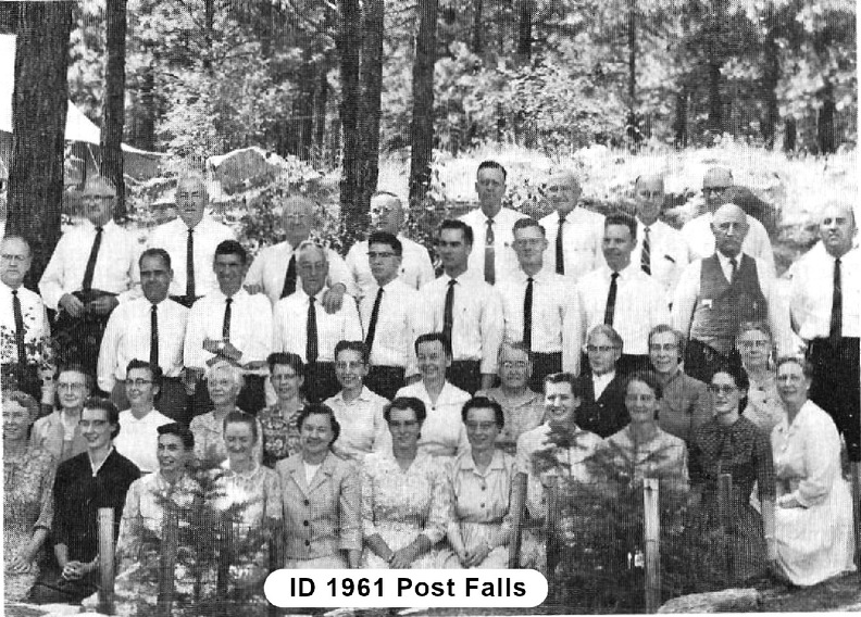ID 1961 Post Falls 