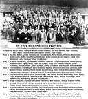 IN 1946 McCordsville Workers