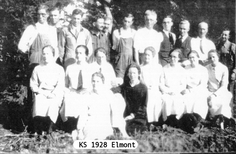 KS 1928 Elmont