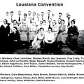 Louisiana Convention