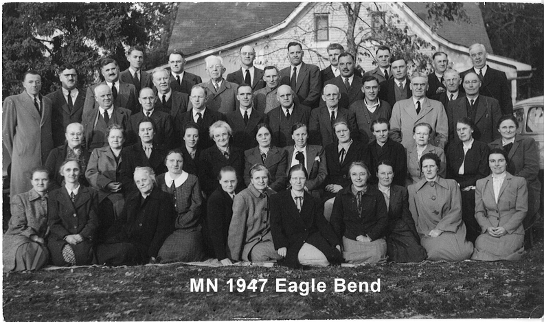 MN 1947 Eagle Bend