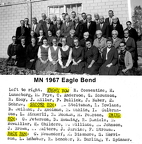MN 1967 Eagle Bend