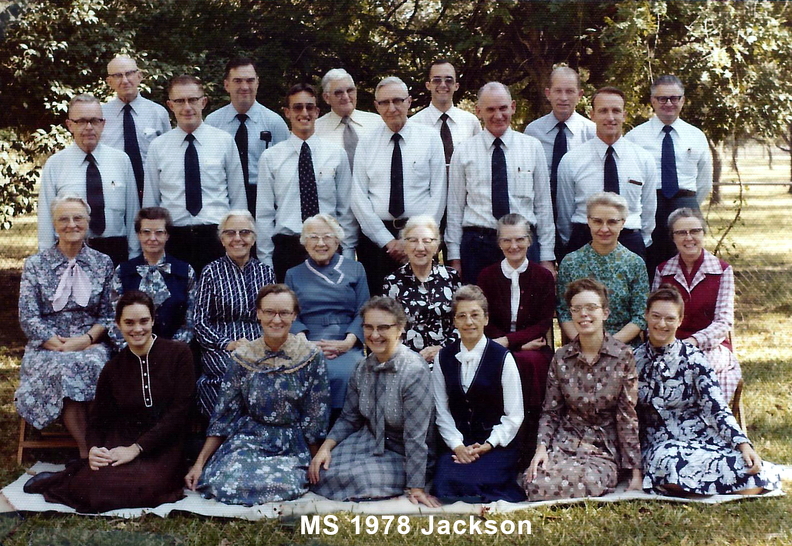 MS 1978 Jackson
