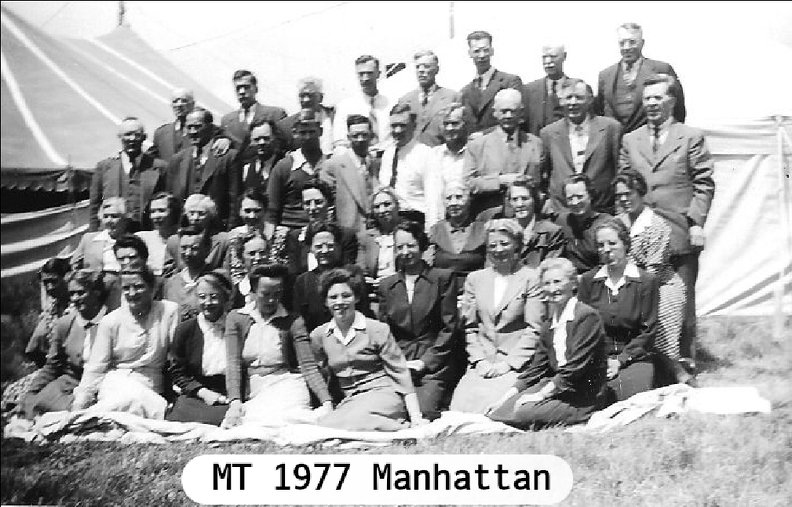 MT 1977 Manhattan 