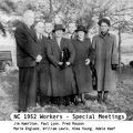 NC 1952 Workers