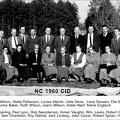 NC 1960 Cid 