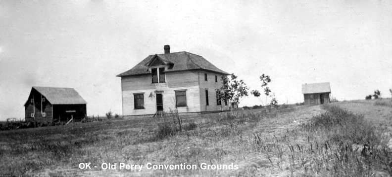 OK  Perry-Old Site 2 