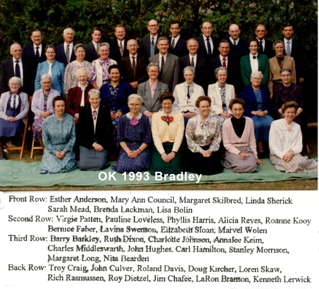 OK 1993 Bradley