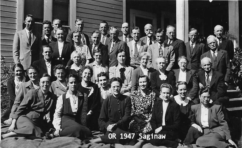 OR 1947 Saginaw