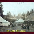 WA 1931 Milltown